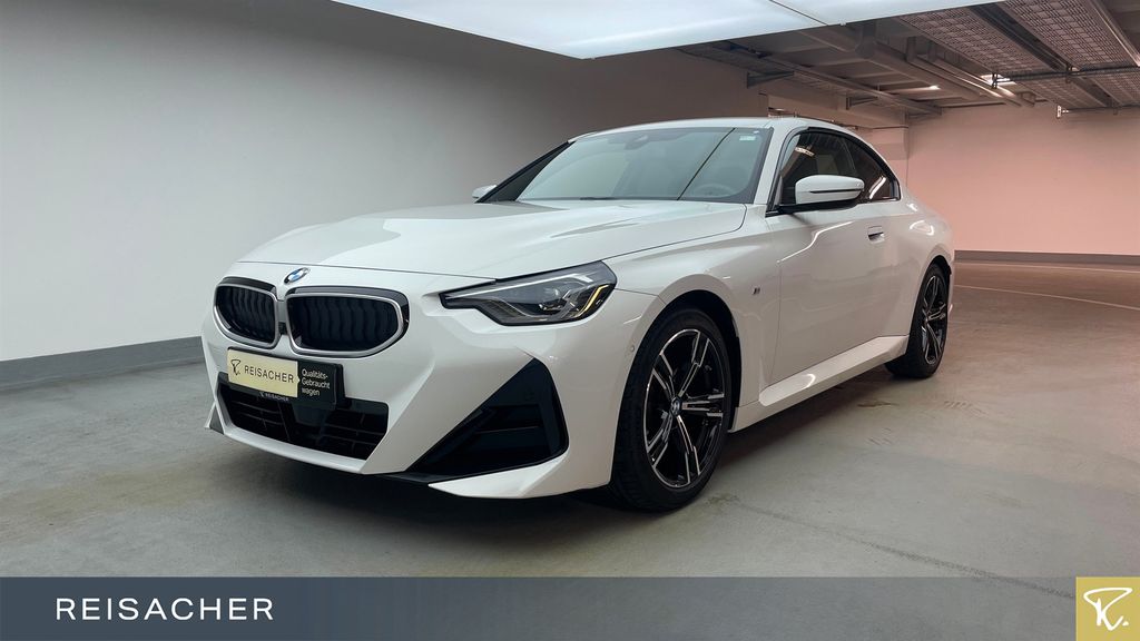 BMW 220 2024