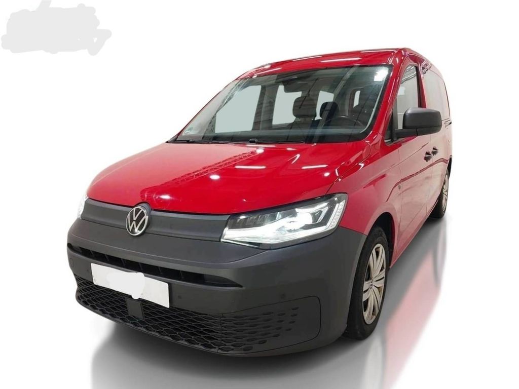 Volkswagen Caddy 2022