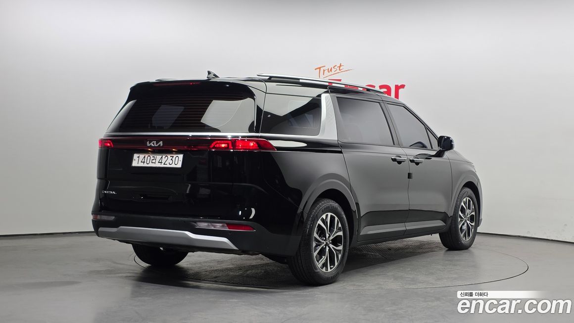 Kia Canival 2023