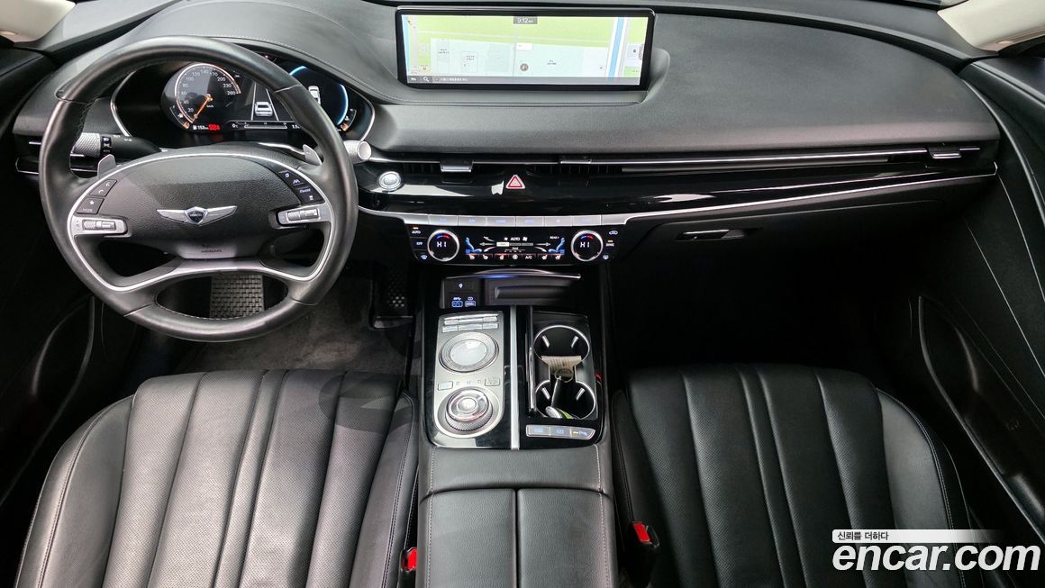 Genesis G80 2021
