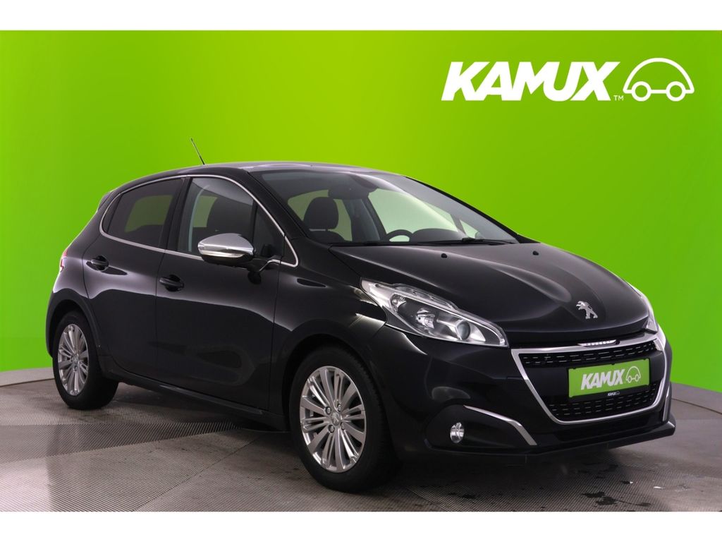 Peugeot 208 2019