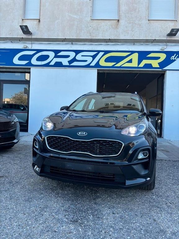 Kia Sportage 2021