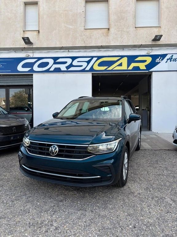 Volkswagen Tiguan 2022