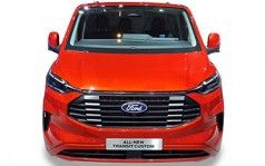 Ford Tourneo Custom