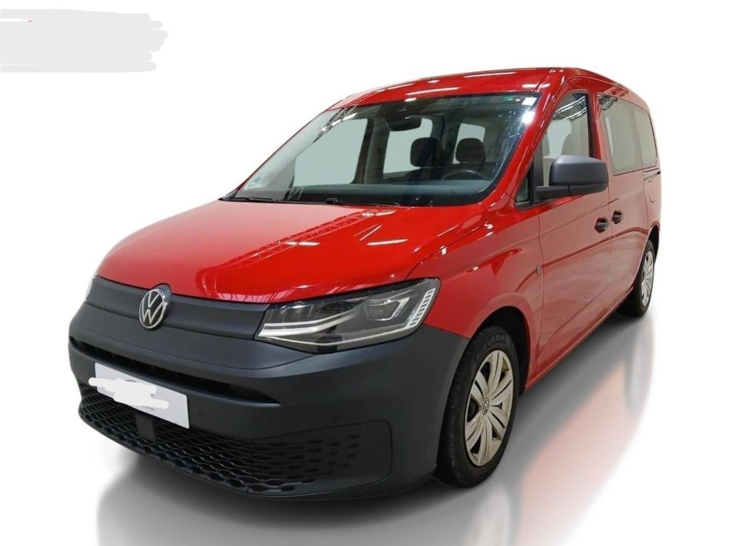 Volkswagen Caddy Maxi 2022