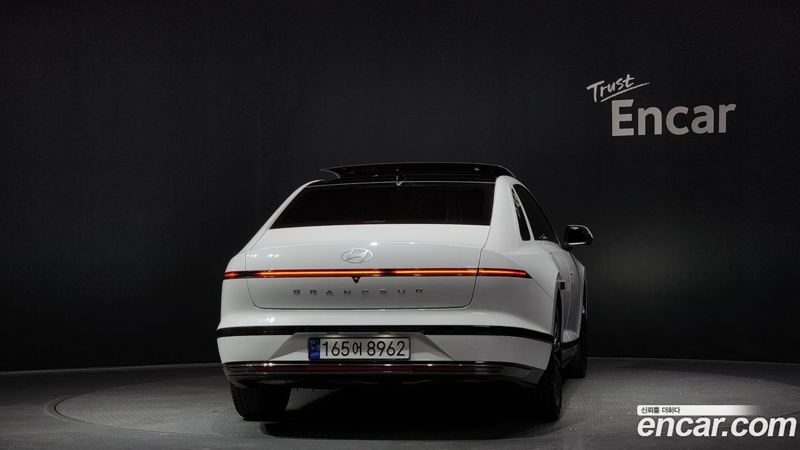 Hyundai Grandeur 2023