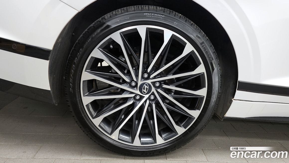 Hyundai Grandeur 2023