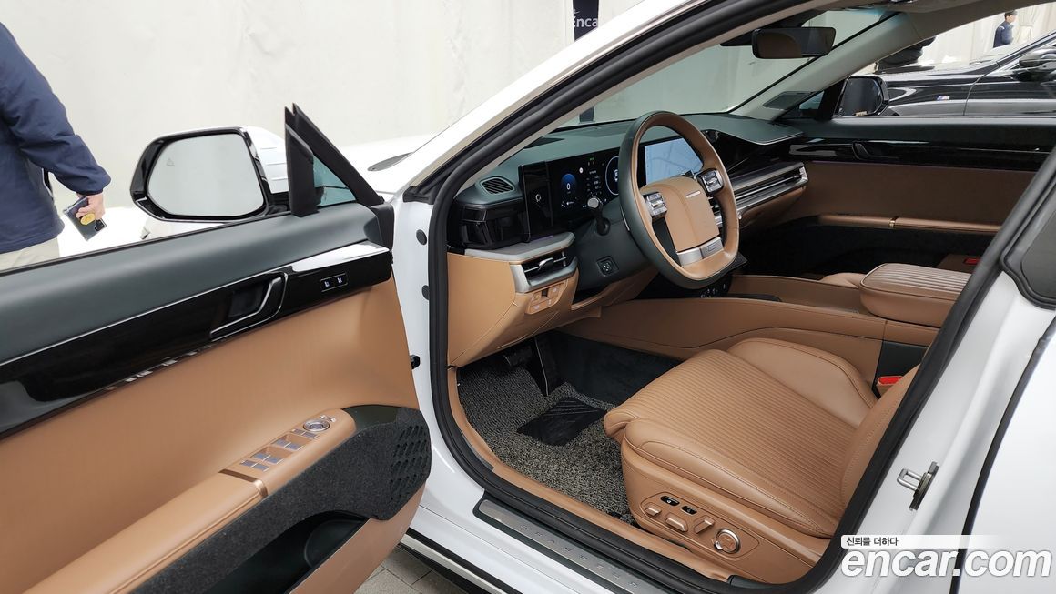 Hyundai Grandeur 2023