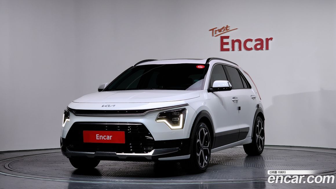 Kia Niro 2023