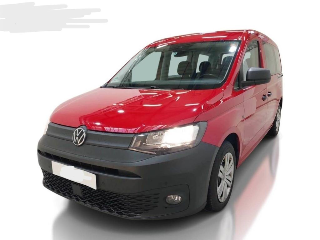 Volkswagen Caddy Maxi 2021