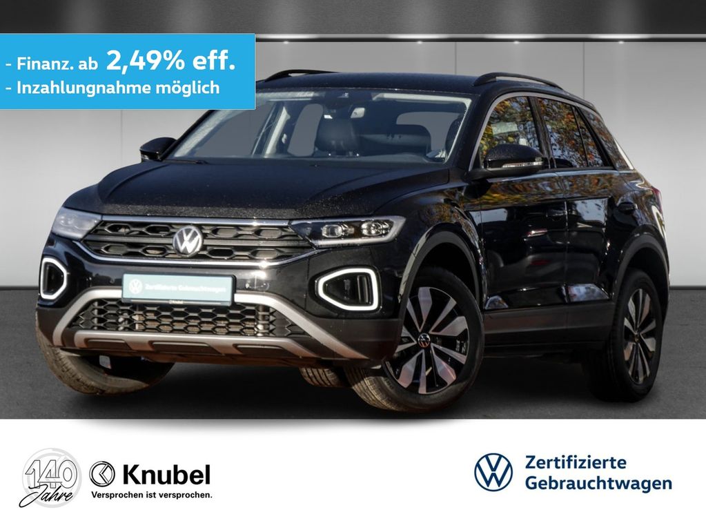 Volkswagen T-Roc 2025