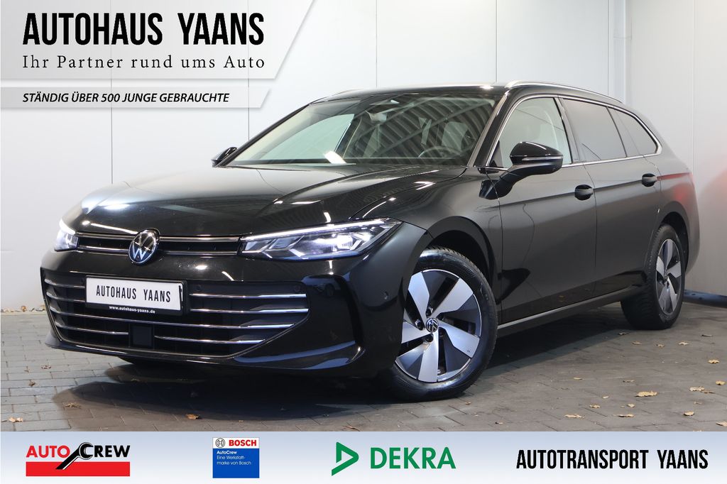 Volkswagen Passat Variant 2024