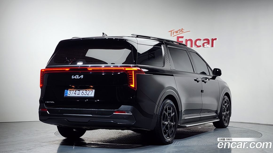 Kia Canival 2025