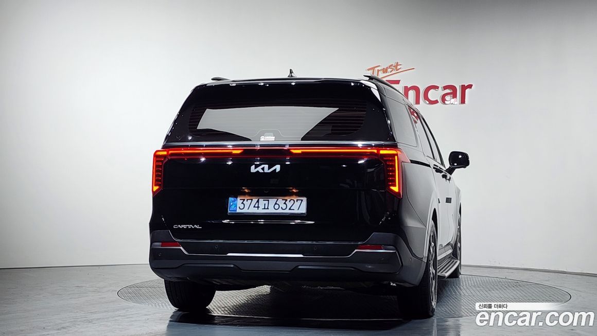 Kia Canival 2025
