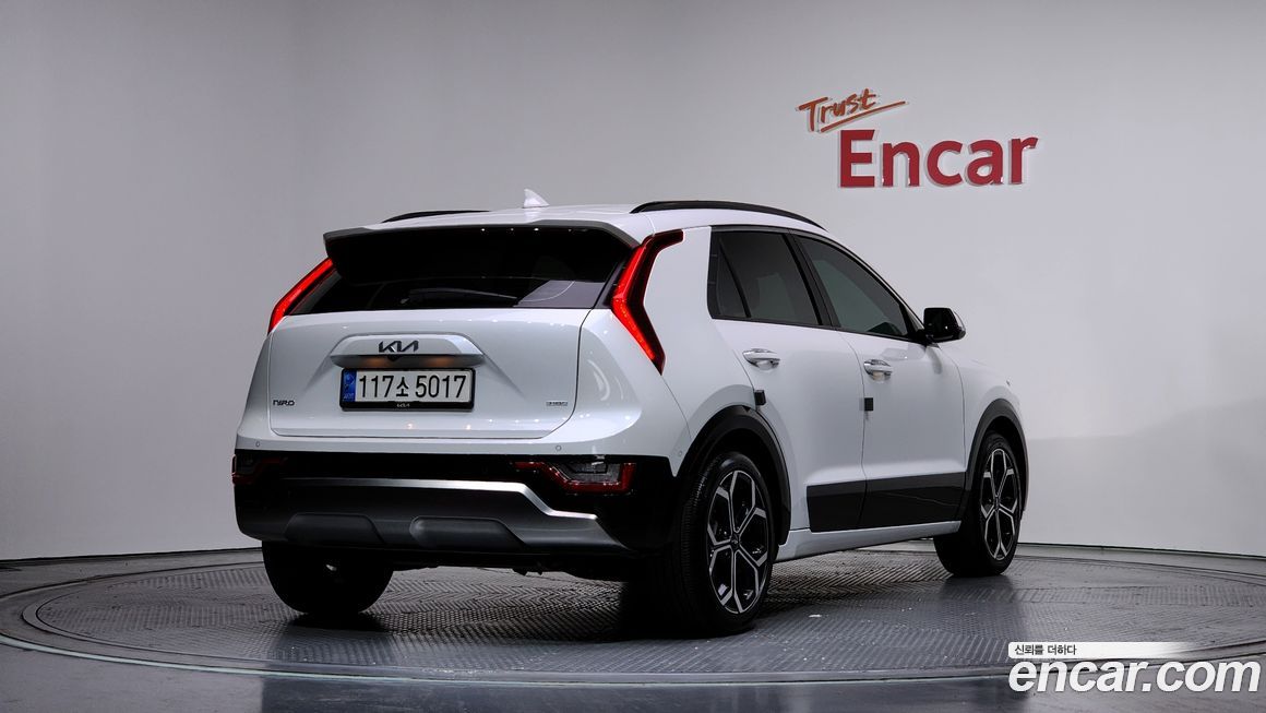 Kia Niro 2023