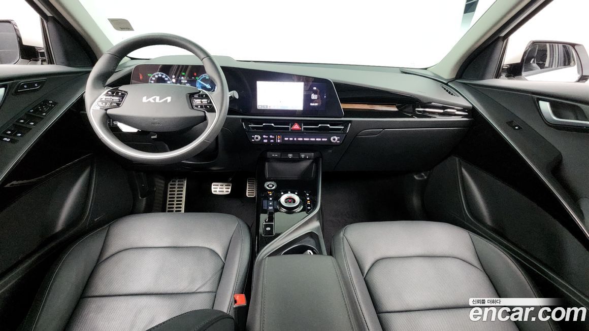 Kia Niro 2023