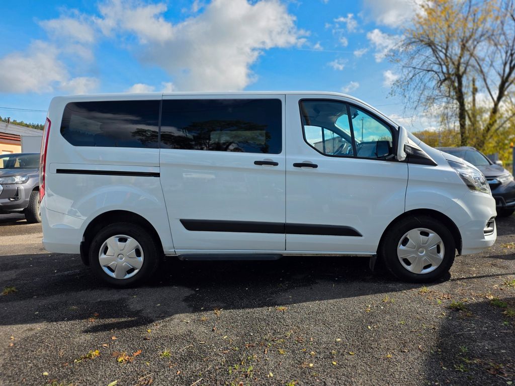 Ford Transit Custom 2023