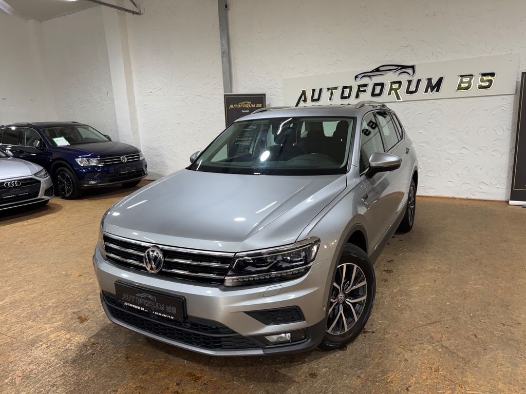 Volkswagen Tiguan Allspace 2021