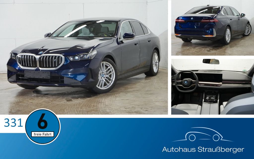 BMW i5 2023