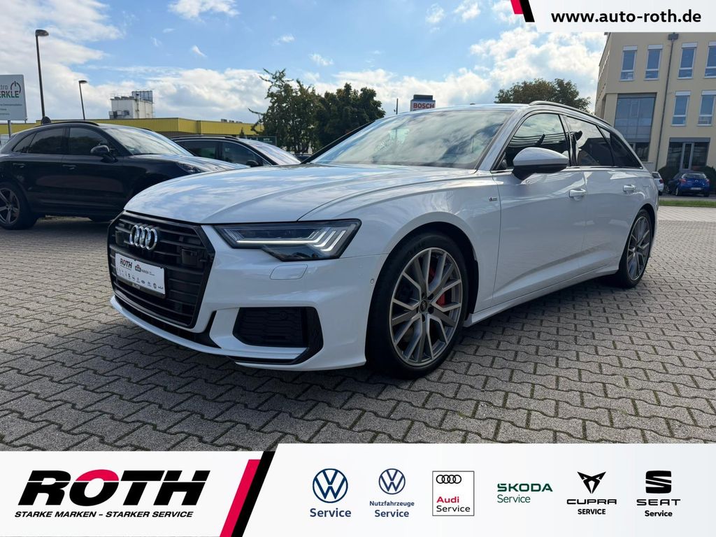 Audi A6 2022