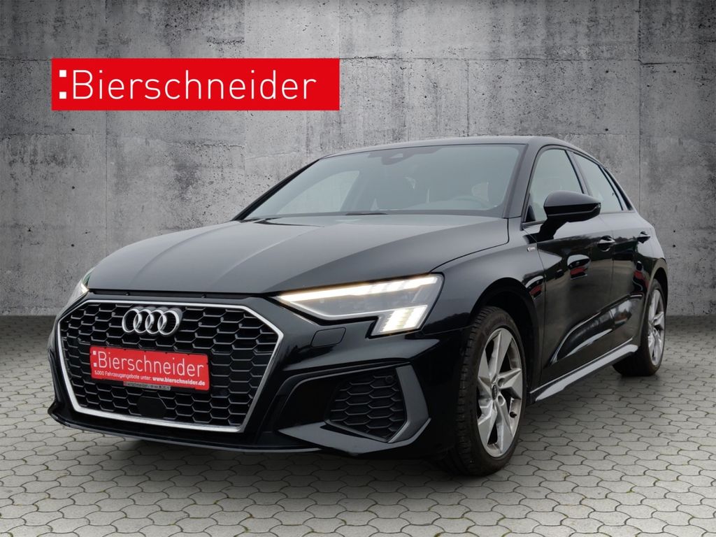 Audi A3 2022
