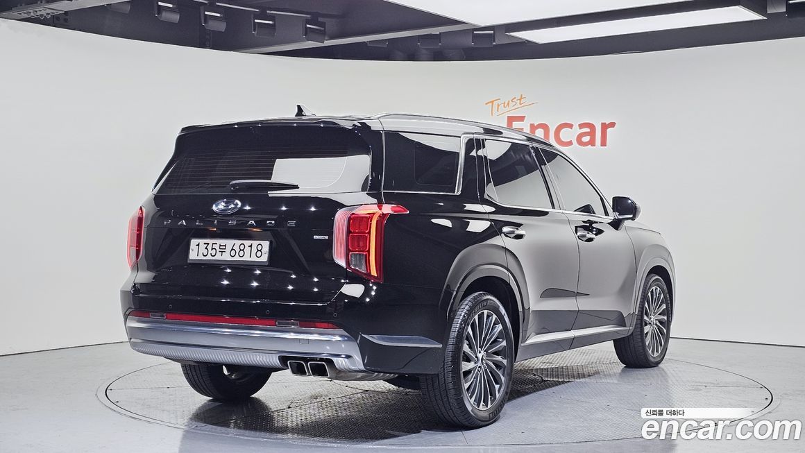 Hyundai Palisade 2023