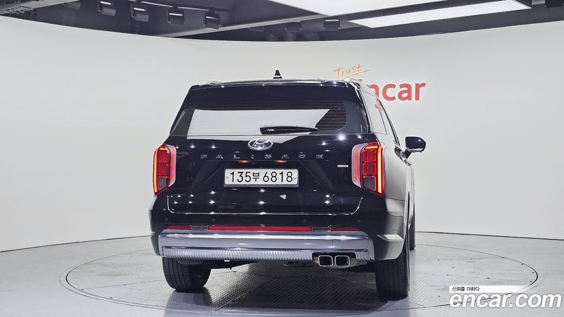 Hyundai Palisade 2023