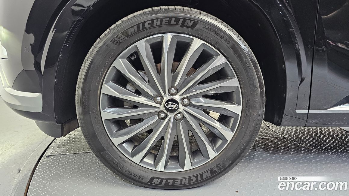 Hyundai Palisade 2023