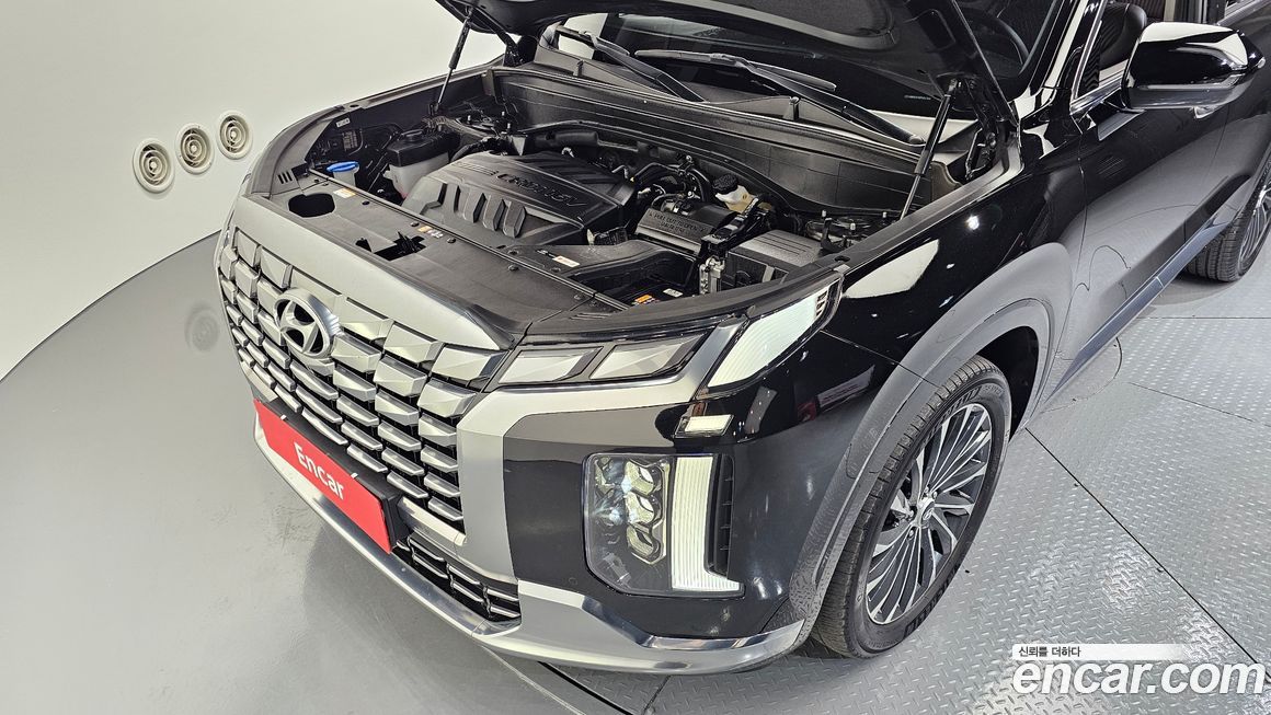 Hyundai Palisade 2023