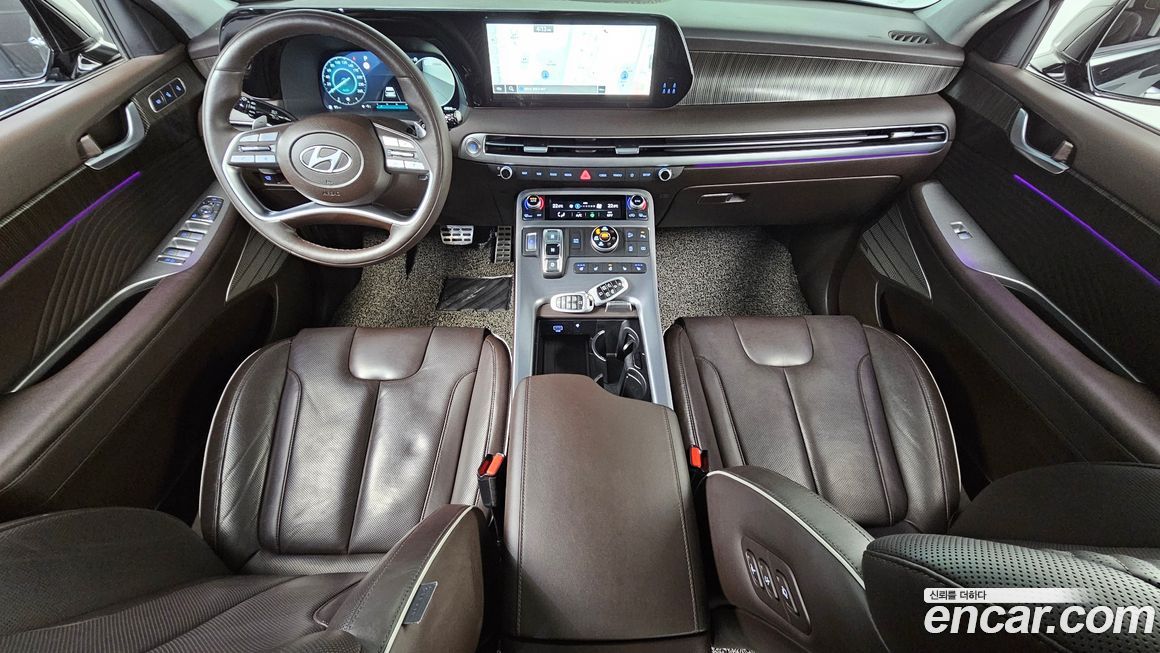 Hyundai Palisade 2023