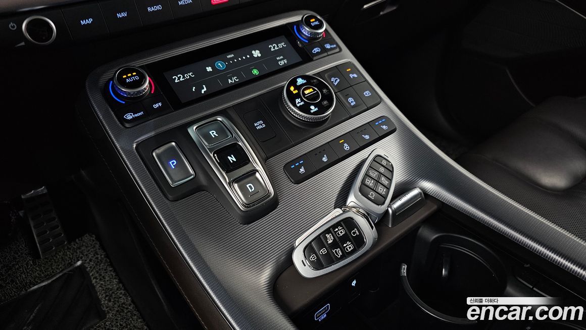 Hyundai Palisade 2023