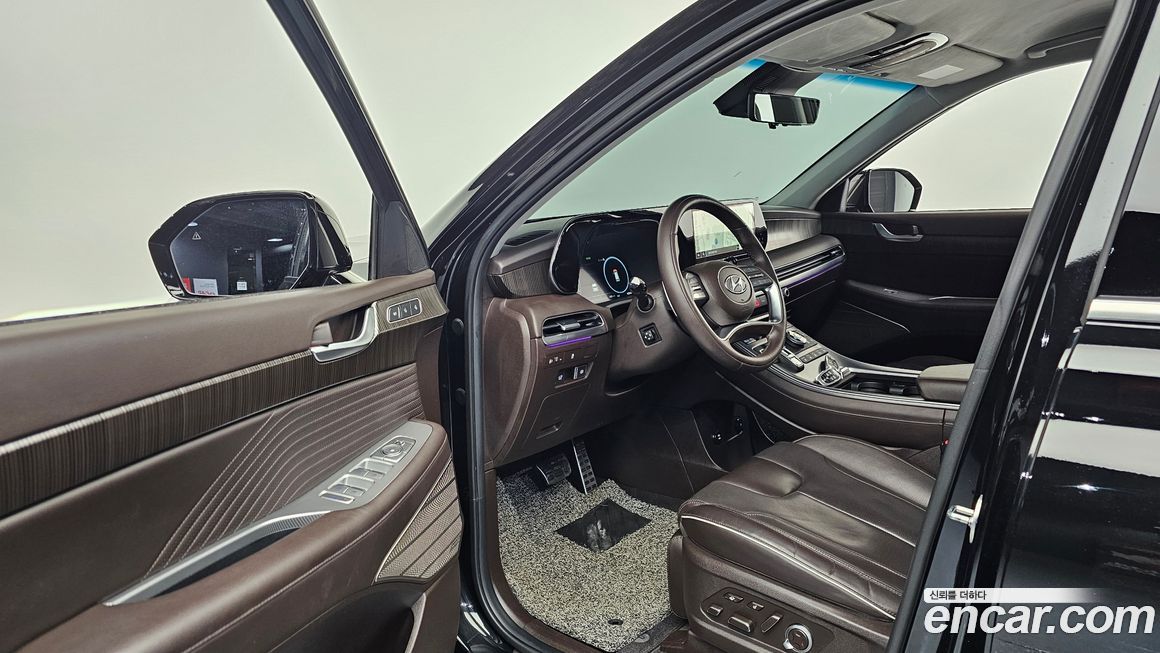 Hyundai Palisade 2023