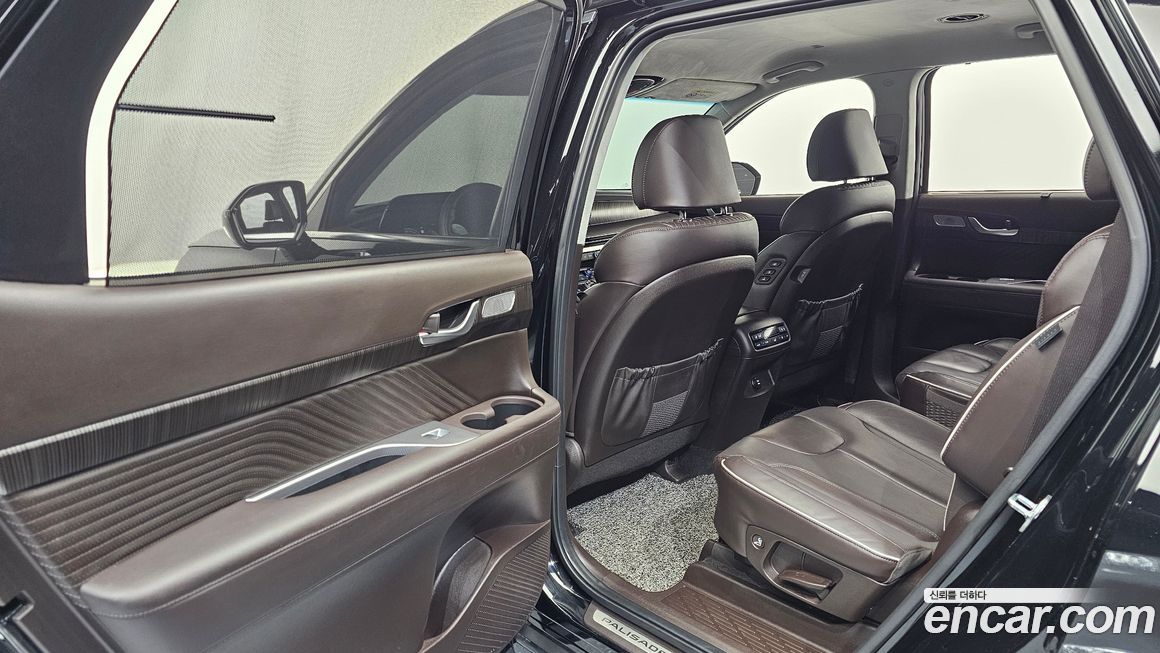 Hyundai Palisade 2023