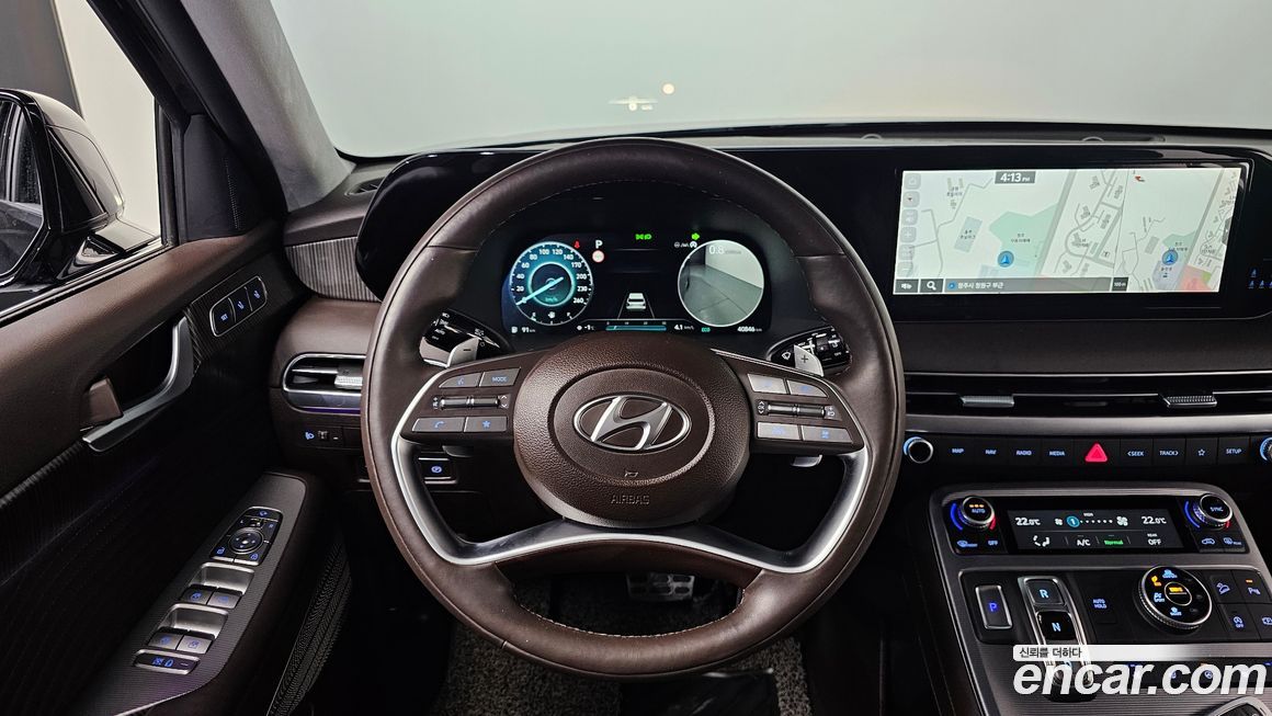 Hyundai Palisade 2023