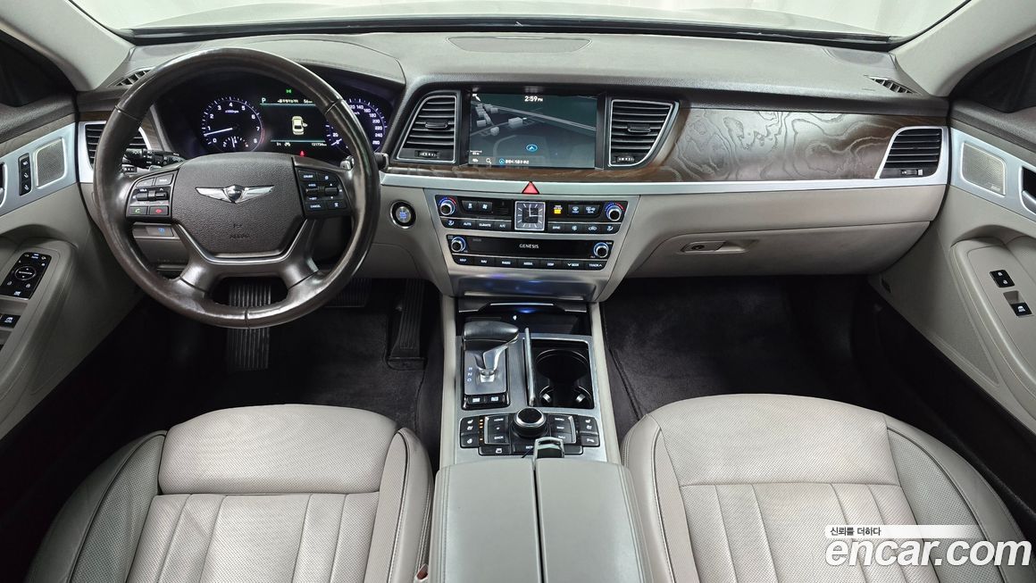 Genesis G80 2019