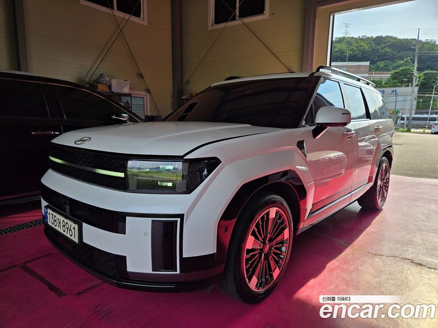 Hyundai Santafe 2024