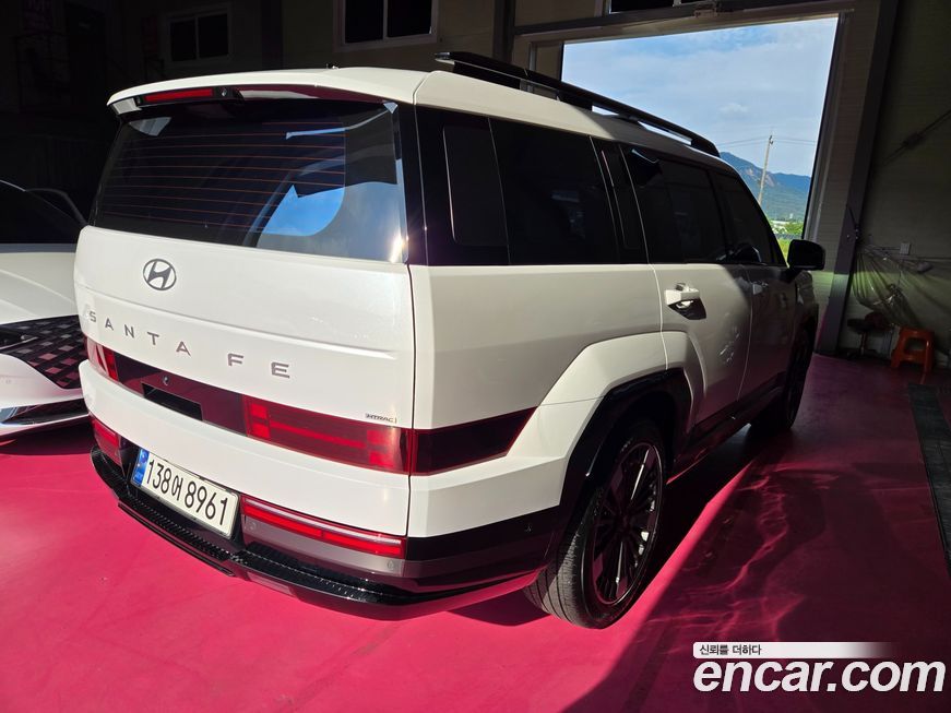 Hyundai Santafe 2024