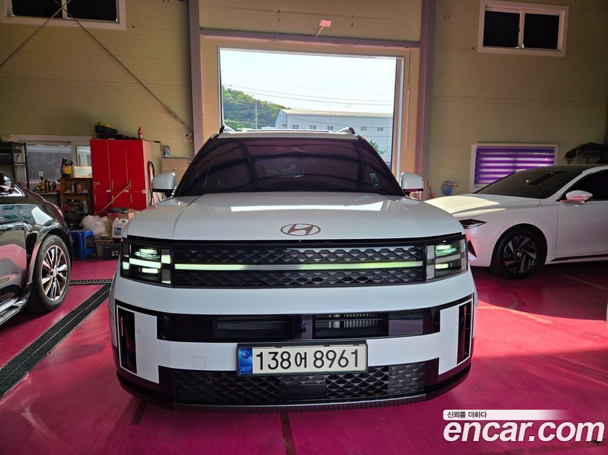 Hyundai Santafe 2024