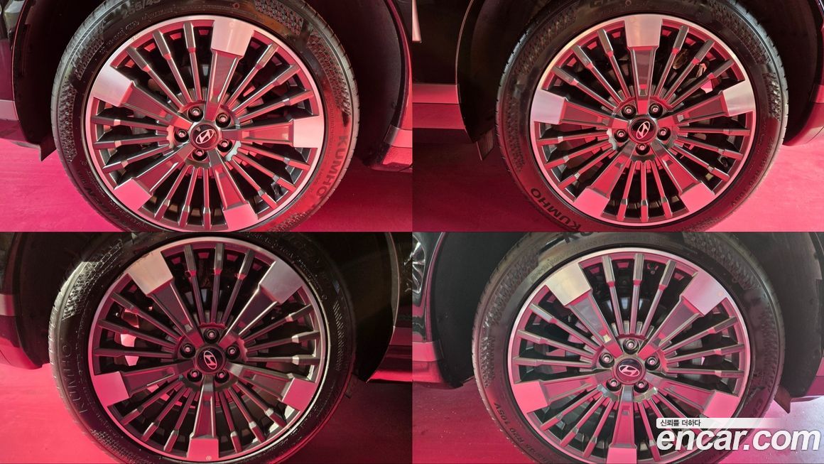 Hyundai Santafe 2024