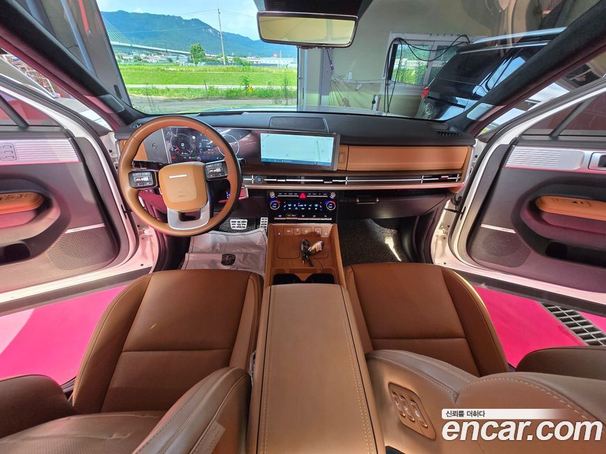 Hyundai Santafe 2024