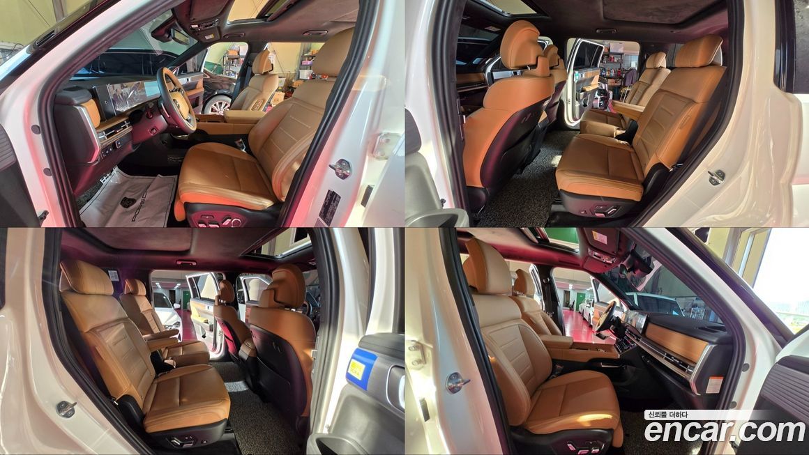 Hyundai Santafe 2024