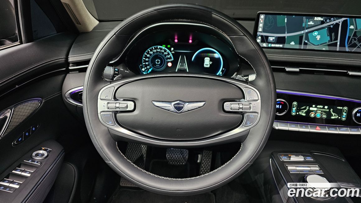 Genesis GV70 2024
