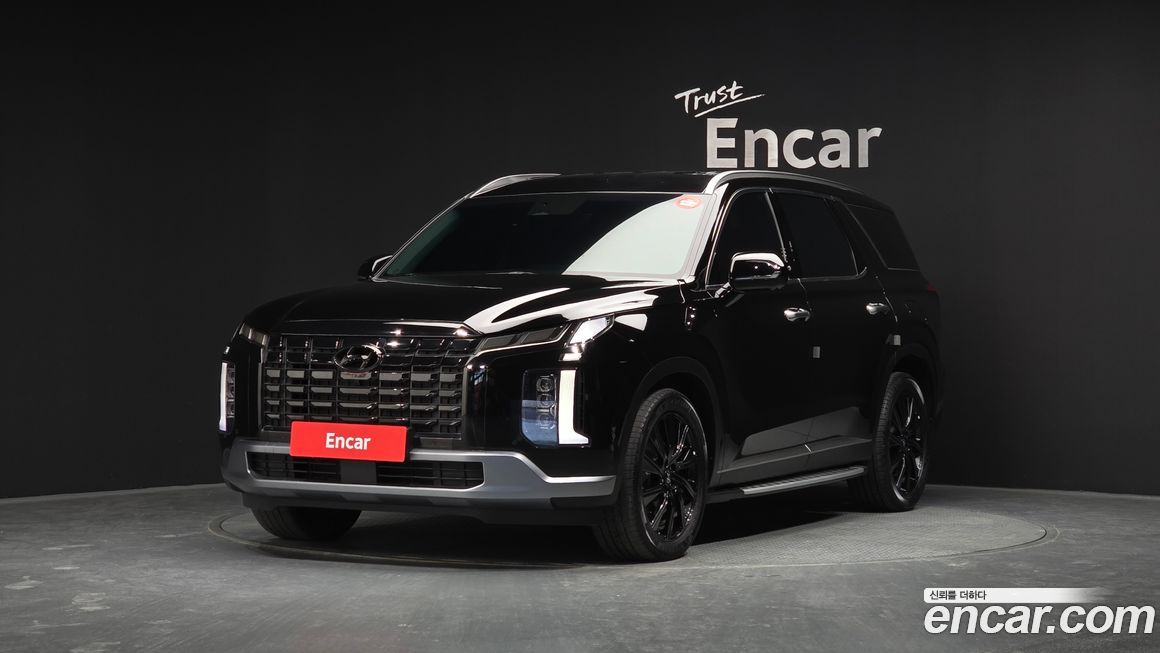 Hyundai Palisade 2024