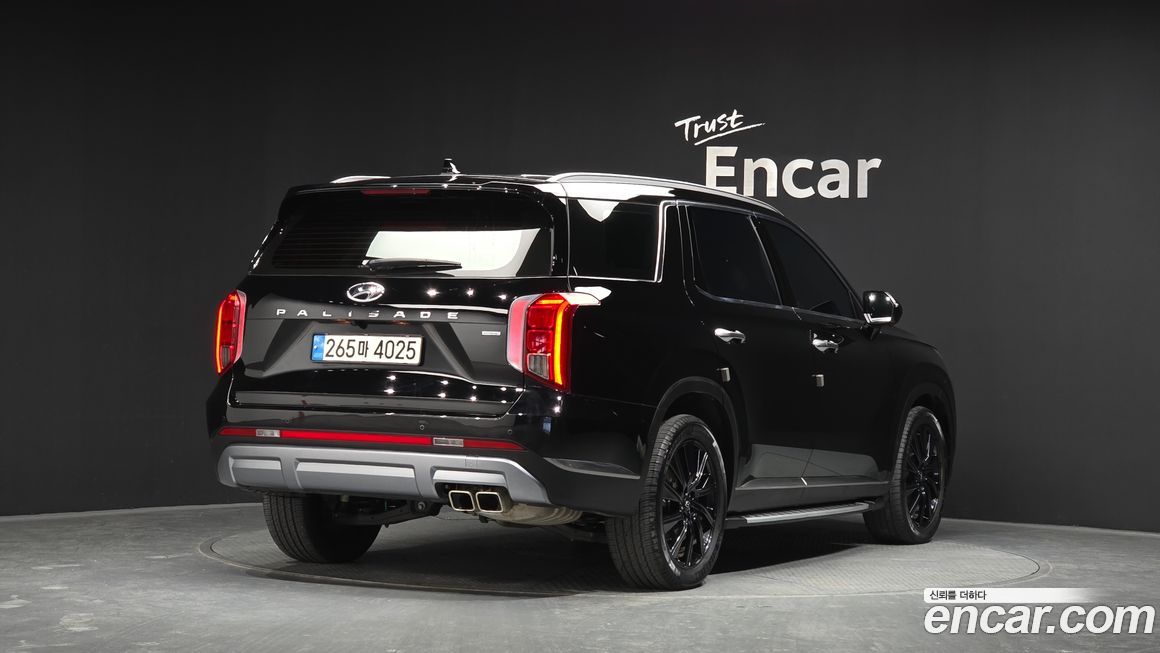 Hyundai Palisade 2024