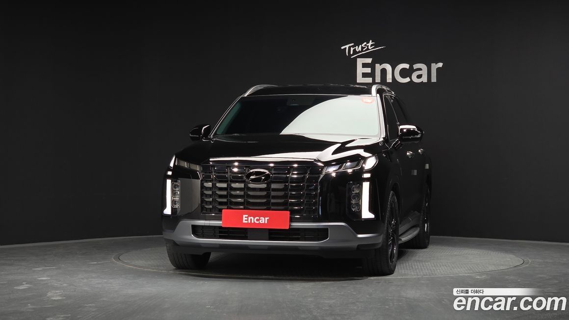 Hyundai Palisade 2024