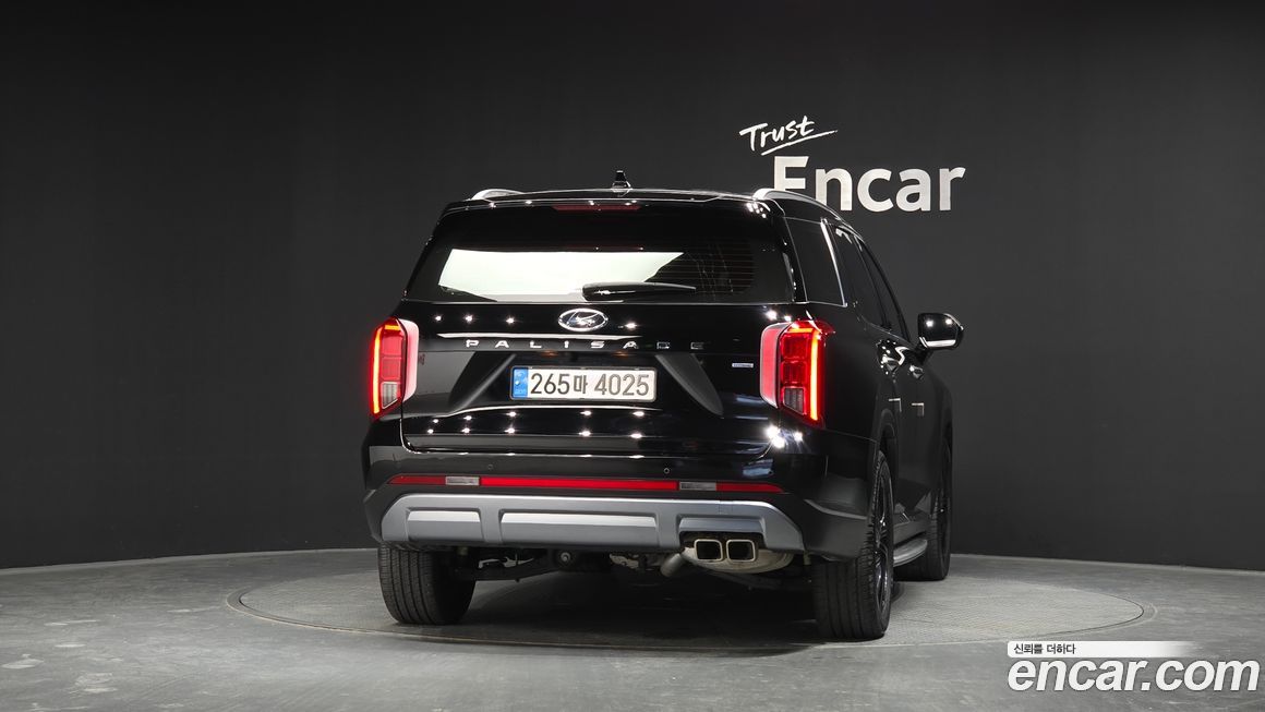 Hyundai Palisade 2024