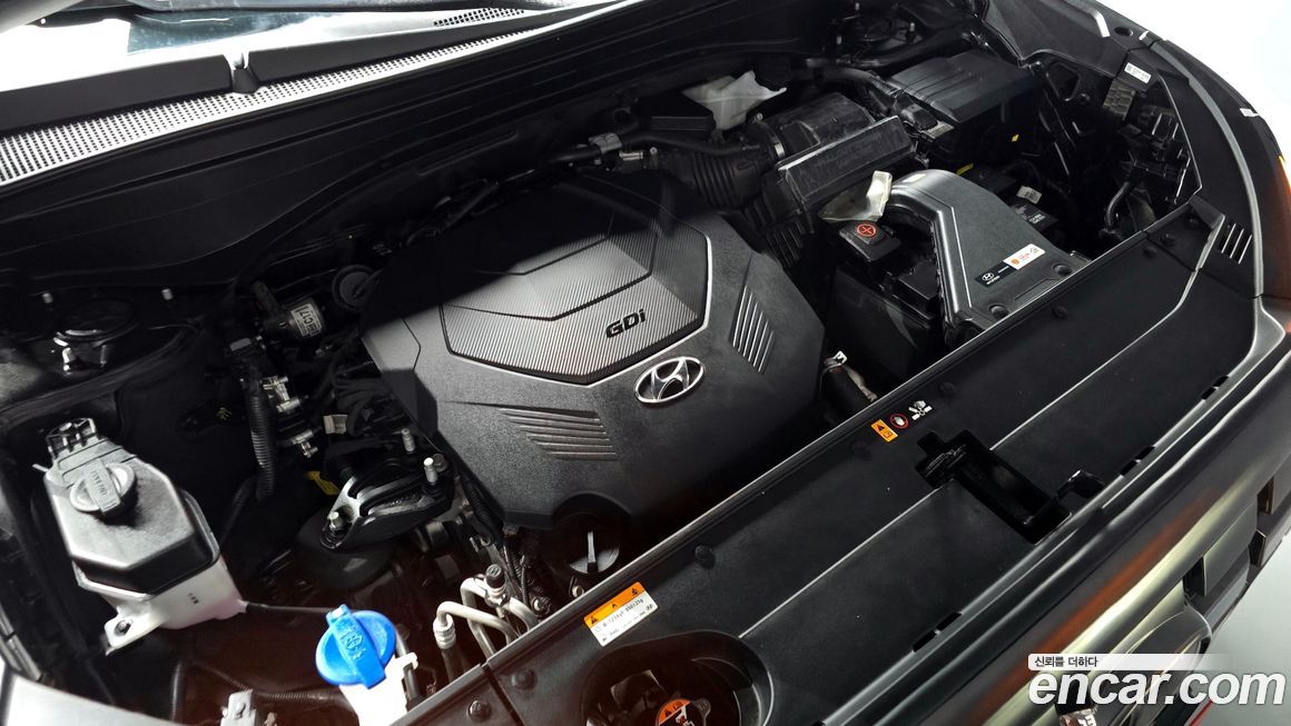 Hyundai Palisade 2024