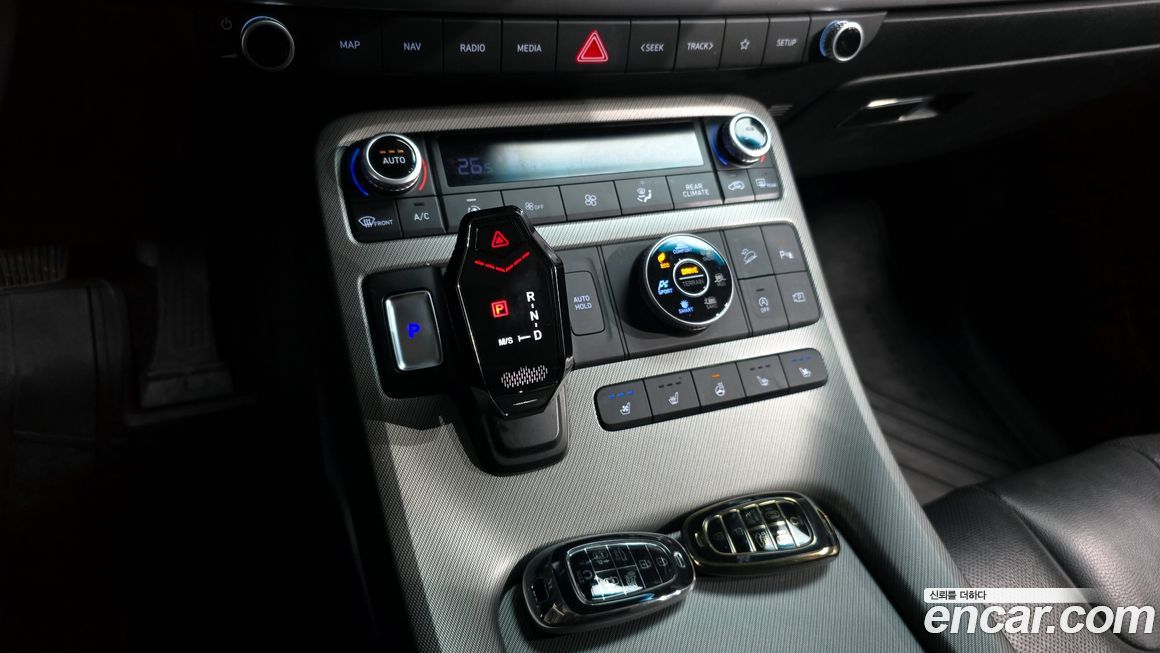 Hyundai Palisade 2024