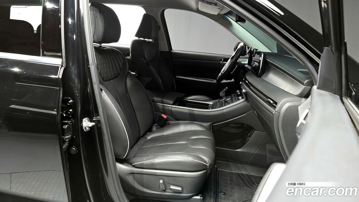 Hyundai Palisade 2024