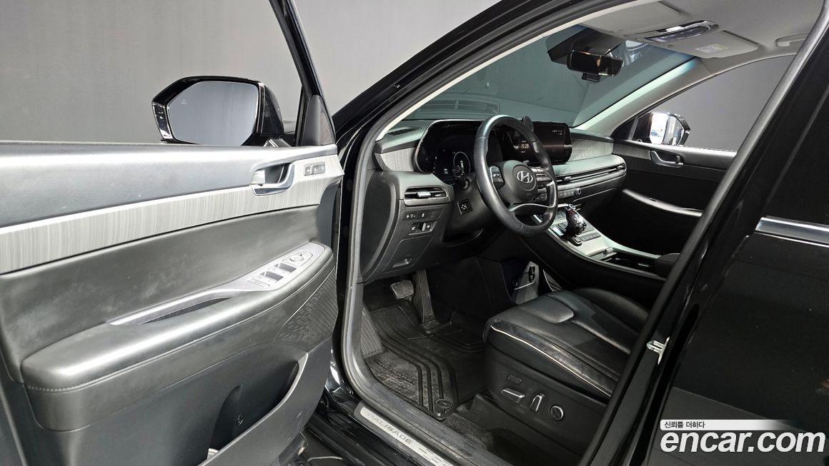 Hyundai Palisade 2024